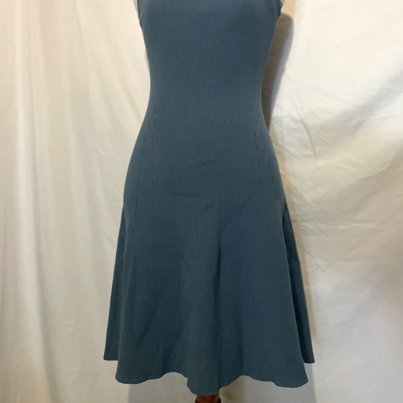 A.L.C rory knit a line dress - Picture 2 of 3